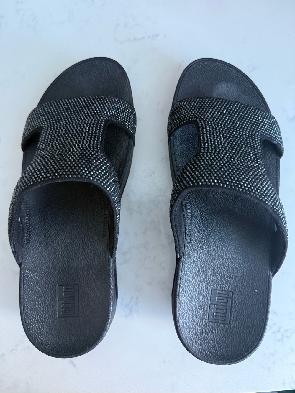 Footwear detection not in list